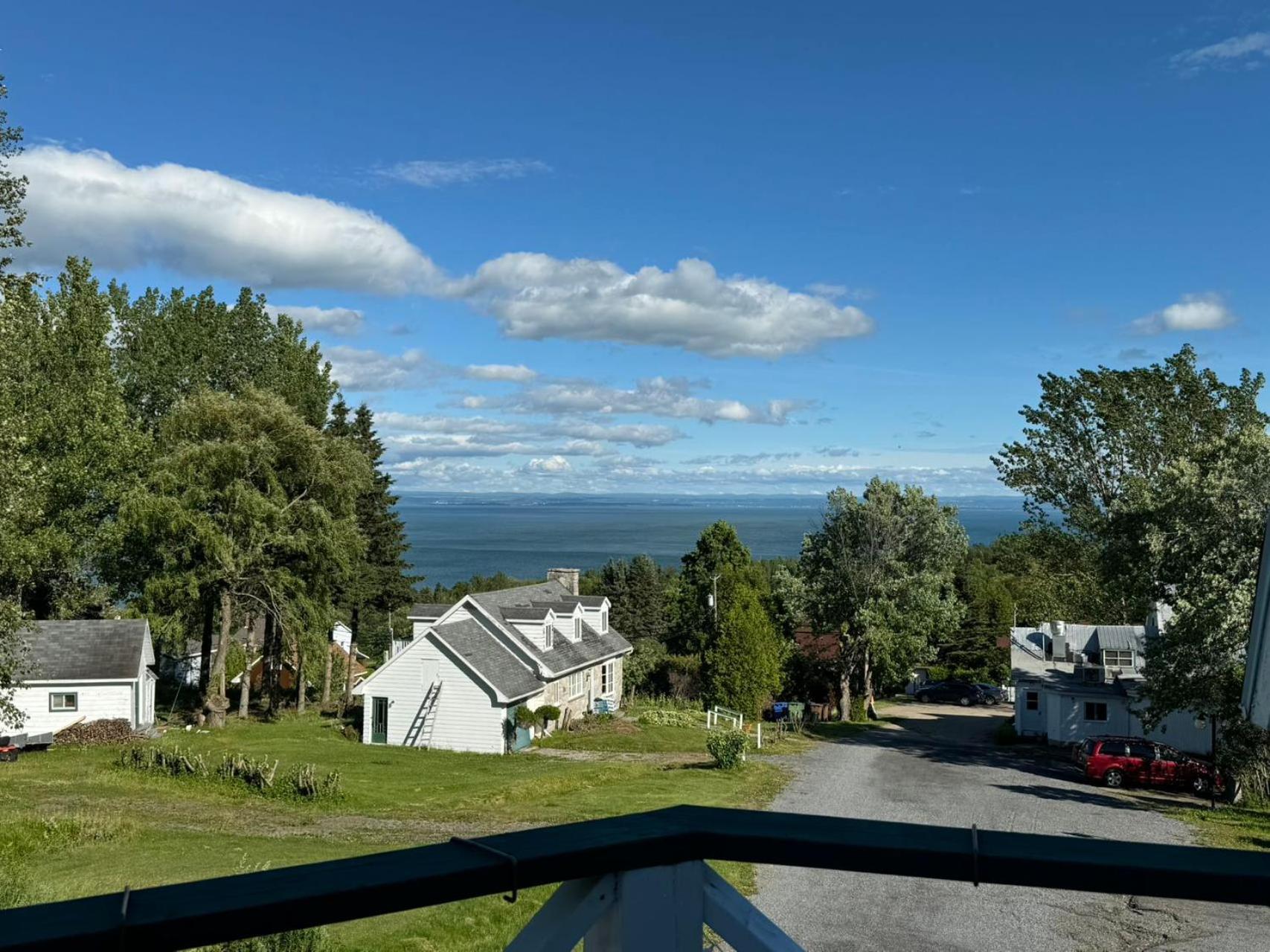 Auberge Des Nuages La Malbaie Exterior photo