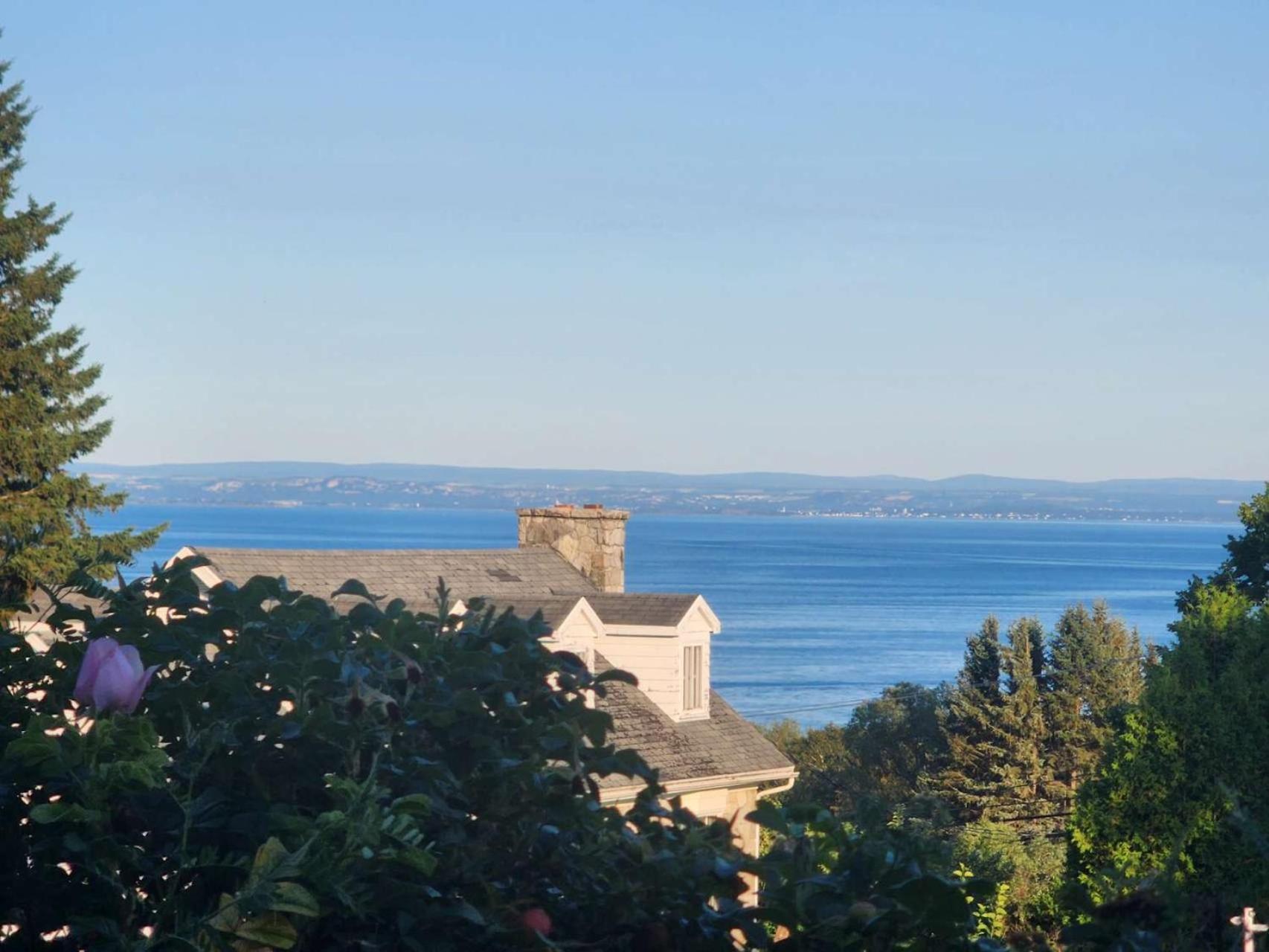 Auberge Des Nuages La Malbaie Exterior photo
